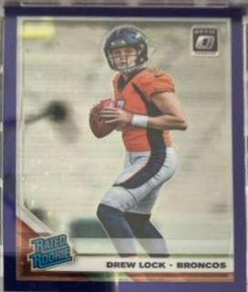 Drew Lock