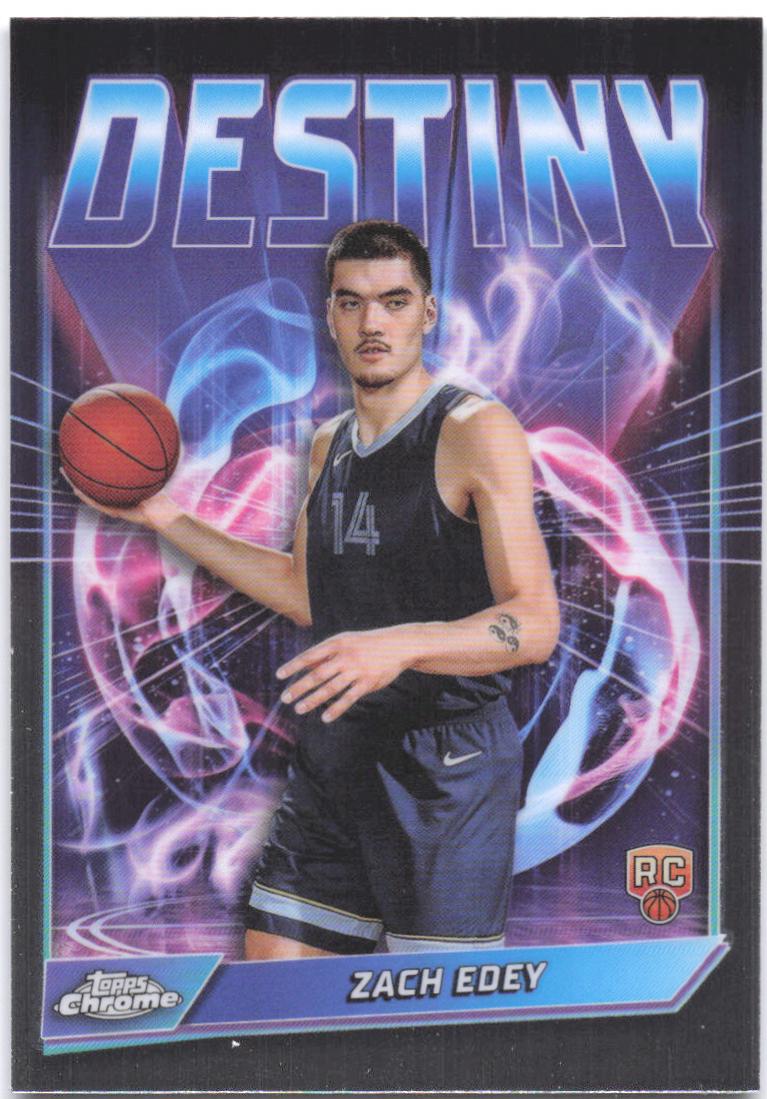 Zach Edey