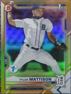Tyler Mattison