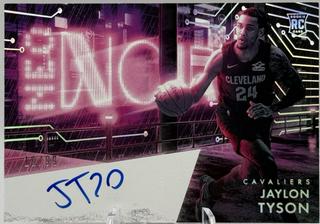 Jaylon Tyson