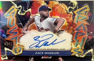 Zack Wheeler