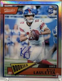 Kyle Lauletta