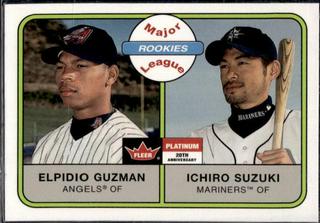 Elpidio Guzman / Ichiro Suzuki