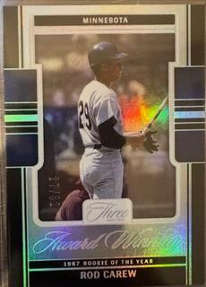 Rod Carew