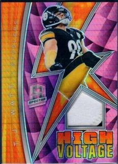 T. J. Watt