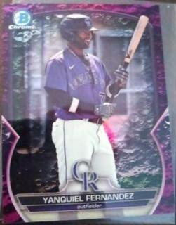 Yanquiel Fernandez