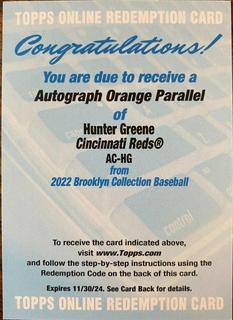 Hunter Greene