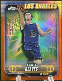 Austin Reaves