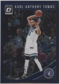 Karl-Anthony Towns