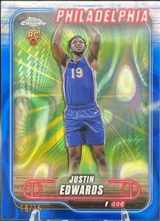 Justin Edwards