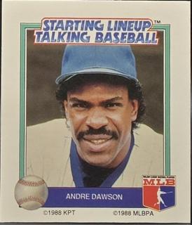 Andre Dawson