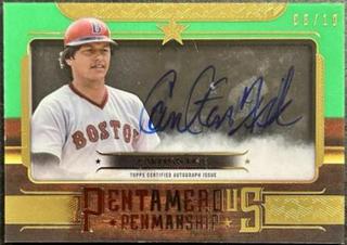 Carlton Fisk