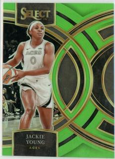 Jackie Young