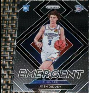 Josh Giddey