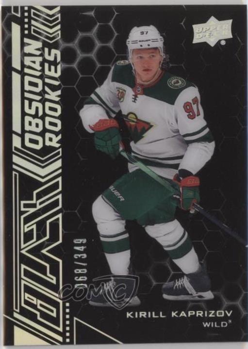Kirill Kaprizov #OR-4