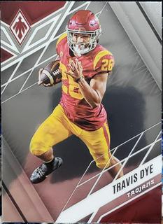 Travis Dye
