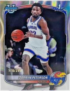 Darryn Peterson