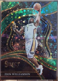 Zion Williamson