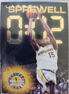 Latrell Sprewell