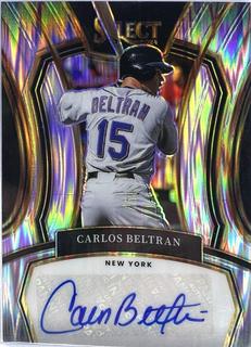 Carlos Beltran