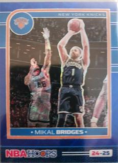 Mikal Bridges
