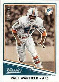 Paul Warfield