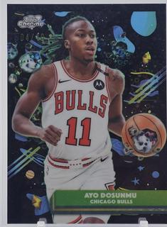 Ayo Dosunmu