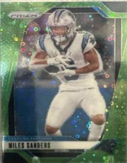 Miles Sanders