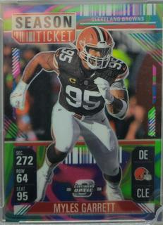 Myles Garrett