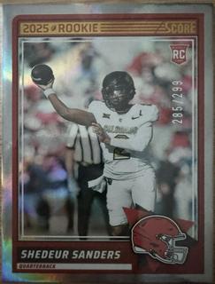 Shedeur Sanders