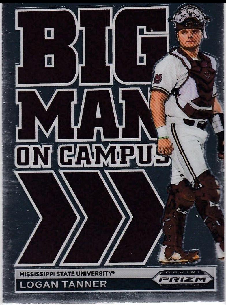Logan Tanner [Silver] #BMC-LT