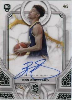 Ben Sheppard