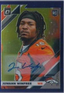 Juwann Winfree