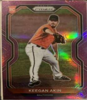 Keegan Akin