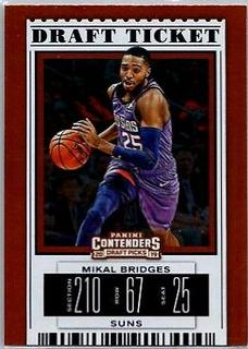Mikal Bridges