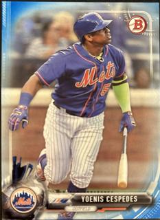 Yoenis Cespedes