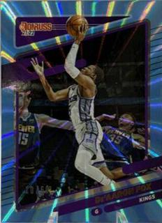 De'Aaron Fox