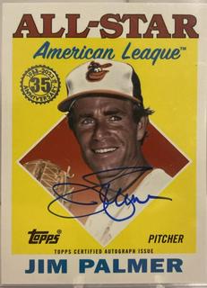 Jim Palmer