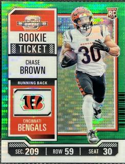 Chase Brown