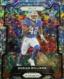 Dorian Williams
