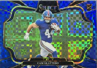 Cam Skattebo