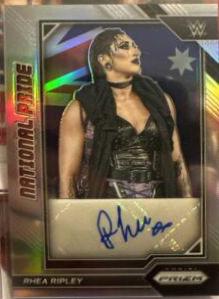 Rhea Ripley [Holo Silver] #15