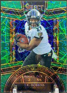 J.K. Dobbins