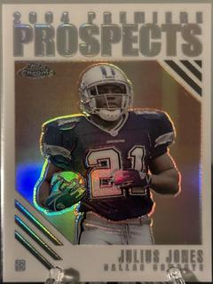 Julius Jones