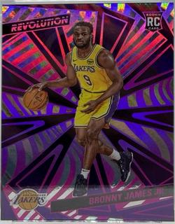 Bronny James Jr.