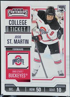 Josie St. Martin
