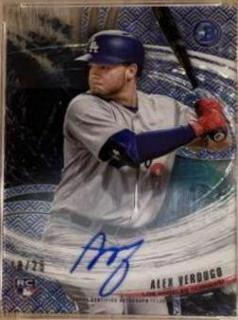 Alex Verdugo