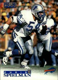 Chris Spielman