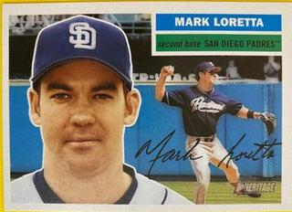 Mark Loretta