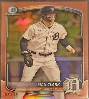 Max Clark